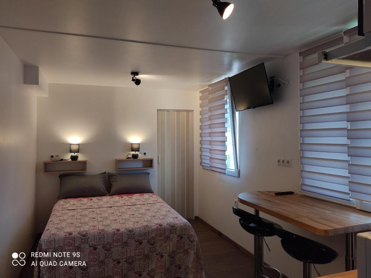 Apartment Albert Limoux Exterior foto