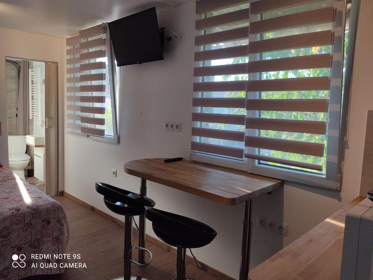 Apartment Albert Limoux Exterior foto