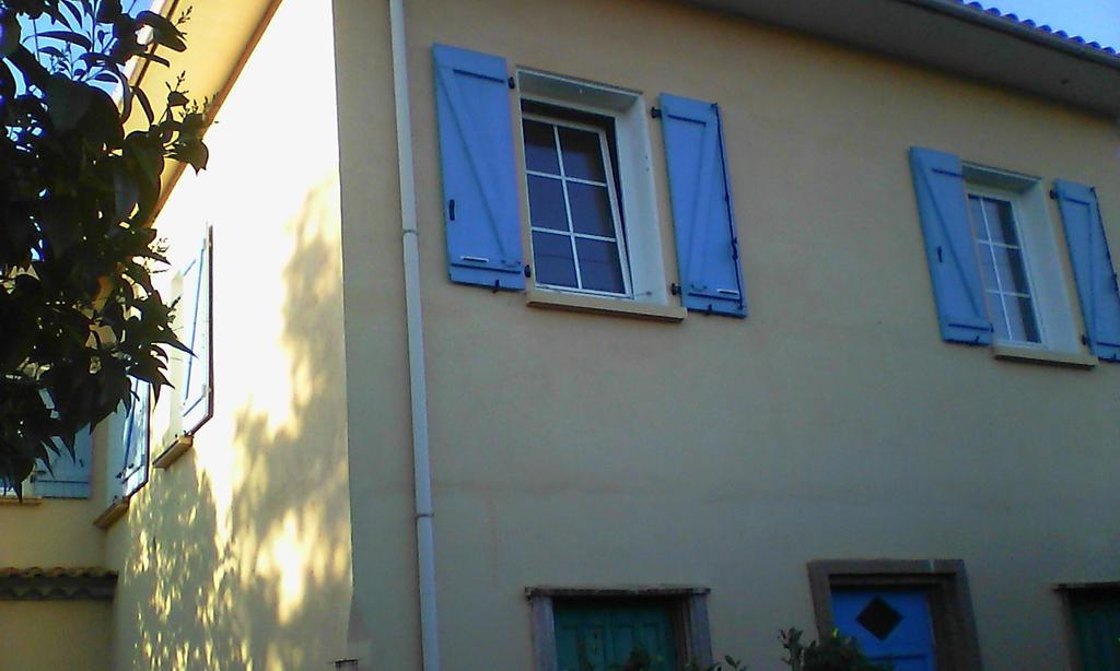 Apartment Albert Limoux Exterior foto