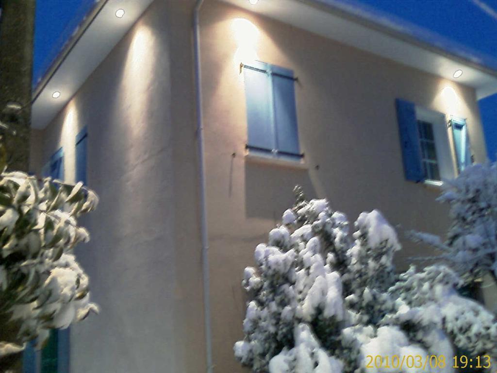 Apartment Albert Limoux Exterior foto